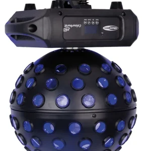 Angebot SHOWTEC Colourburst PRO RGBW-Effektlicht