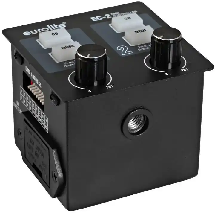 EUROLITE EC-2 DMX Controller Preisreduziert