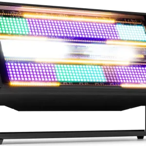 Gratis Versand beamZ BS1200 Kombi-Stroboskop RGB+CW
