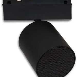 Versand Am Gleichen Tag ISOLED Track48 Bluetooth-Speaker, 10W, schwarz, Host-/Subeinheit