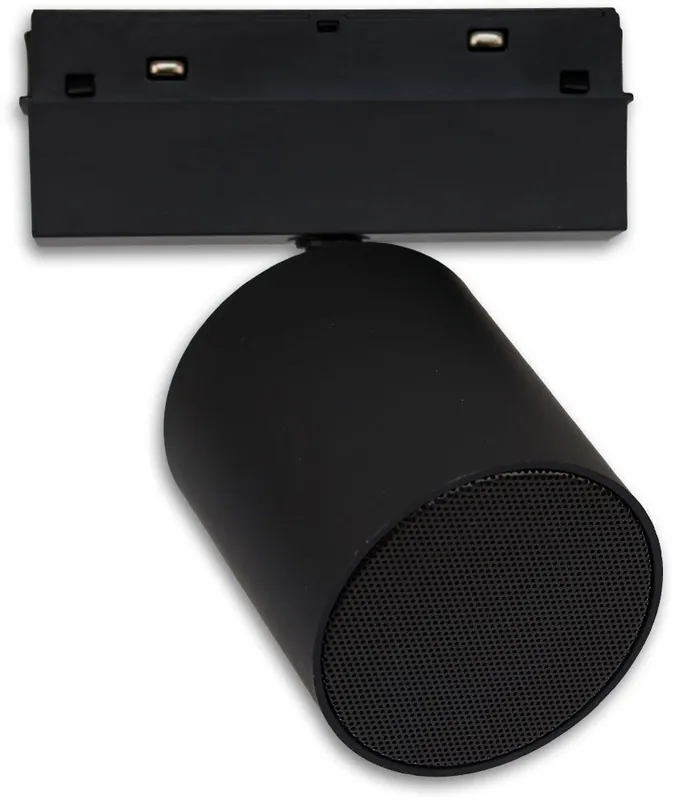 Versand Am Gleichen Tag ISOLED Track48 Bluetooth-Speaker, 10W, schwarz, Host-/Subeinheit