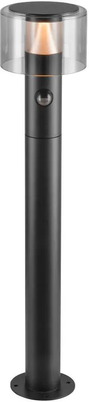 Mega-Angebot SLV TAHA II 70, Stehleuchte, SENSOR, 2200/2700 K, IP54, zylindrisch, schwarz