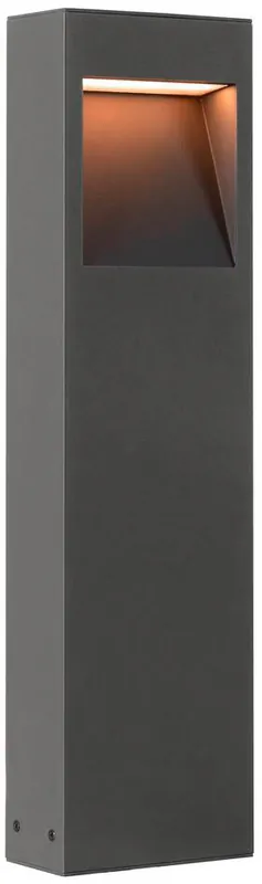 SLV QUAD PRO 60, Stehleuchte, DALI, 2200 K, IP65, rechteckig, anthrazit Beliebt