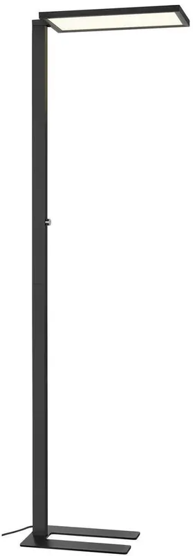 Geprüft SLV WORKLIGHT EASY, FL 940, Stehleuchte, 4000K, IP20, schwarz