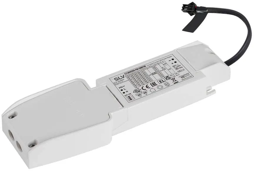 SLV LED-Treiber, 30 W, 700 mA Heißes Angebot
