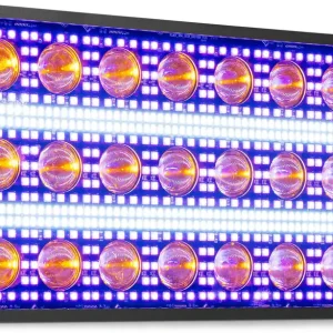 Mega-Angebot beamZ Attack Kombi-Stroboskop CW+RGB