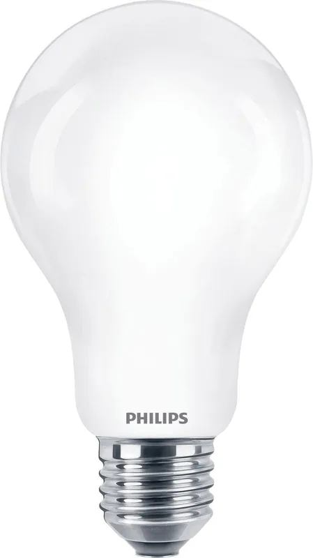 Schneller Versand PHILIPS CorePro LEDBulbND 150W E27 A67 840 FR G 2452lm 4000K E27 matt A67 n.dim
