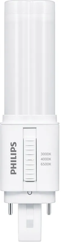 PHILIPS CorePro LED PLC 360D 6.9W 3CCT 2P G24d LED-Röhrenla. G24D 930-980lm 3000-6500K Expressversand