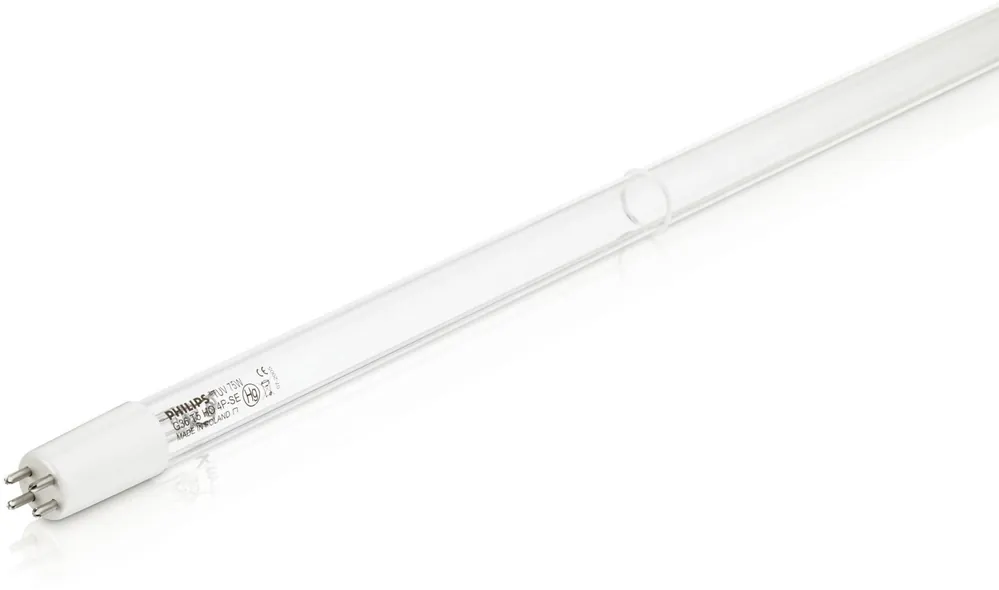 Solange Der Vorrat Reicht PHILIPS TUV 16W 4P SE UNP/32 Entkeimungslampe TL Mini 4-pins Ø19mm