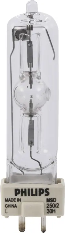 PHILIPS MSD250/2 90V/250W GY-9,5 3000h Markenprodukt