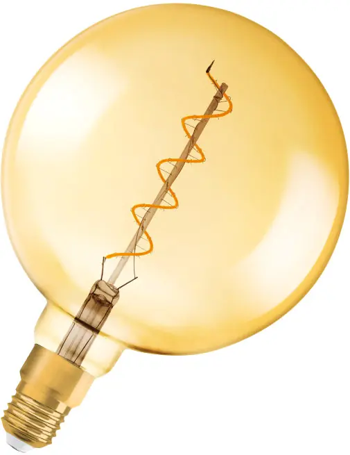 Jetzt Kaufen Osram VINTAGE 1906 LED GLOBE 28 5 W/2000K E27