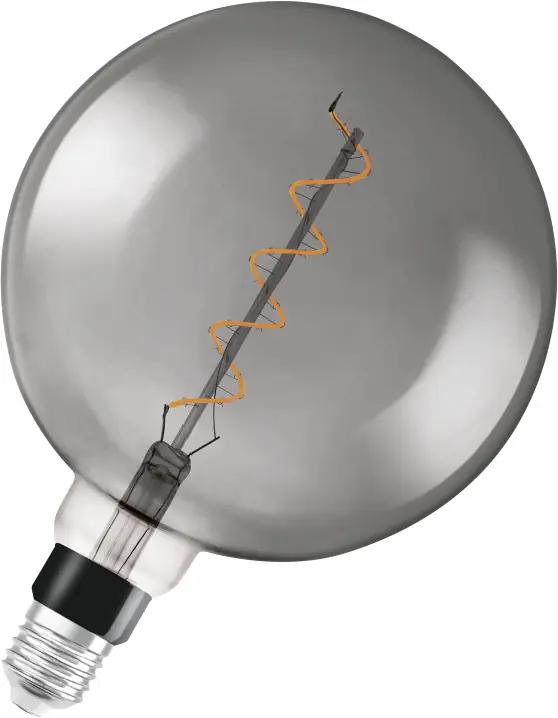 Kostenloser Rückversand Osram VINTAGE 1906 LED GLOBE 12 5 W/1800K E27