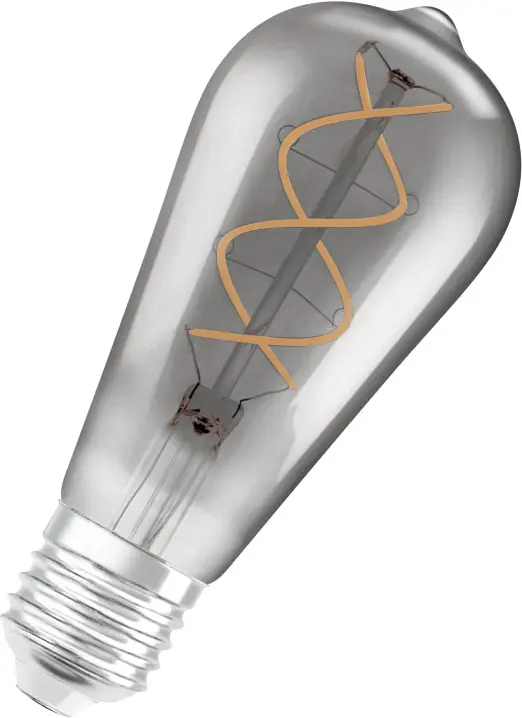 Osram VINTAGE 1906 LED CLAS ST 15 5 W/1800K E27 Neu