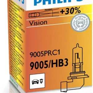 Philips Autolampe HB3 Vision C1 65W 12V P20d 9005PRC1 Sonderangebot