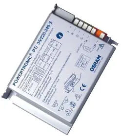 Osram Vorschaltgerät PTI 35/220-240 S Powertronic (ohne Zugentl. Kostenfreie Lieferung