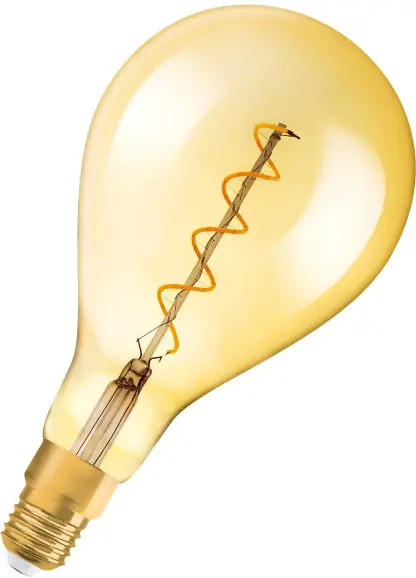 Billig Osram Vintage 1906 LED 28 5 W/2000 K E27