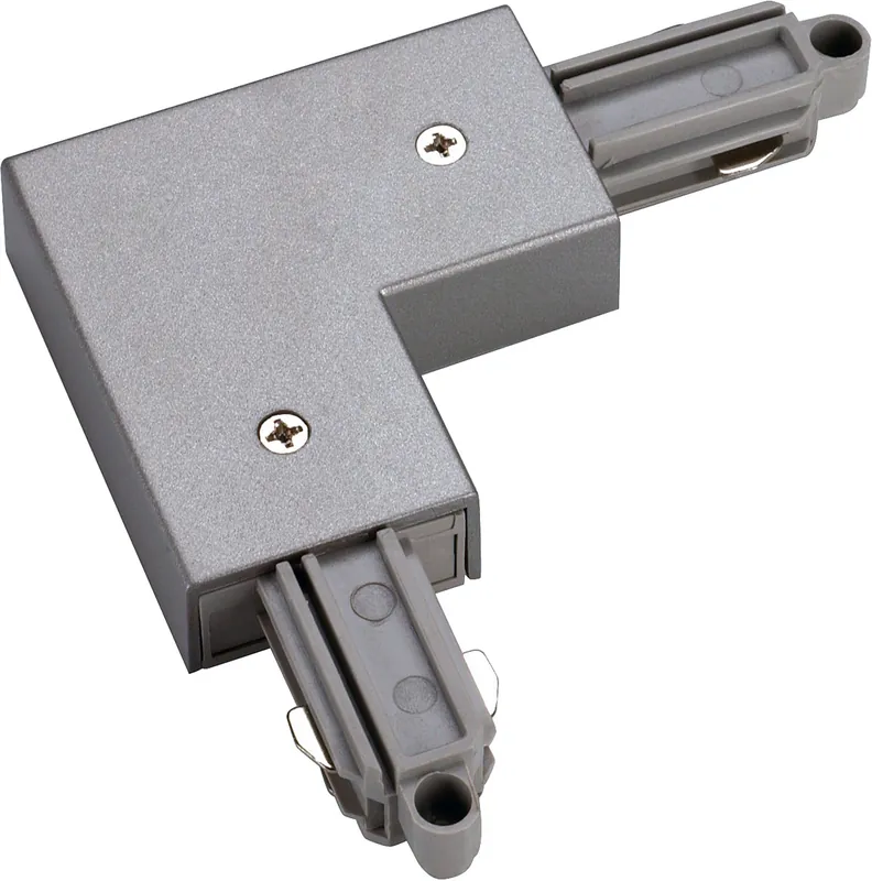 Gratis Versand SLV Eckverbinder, Erde außen, grau
