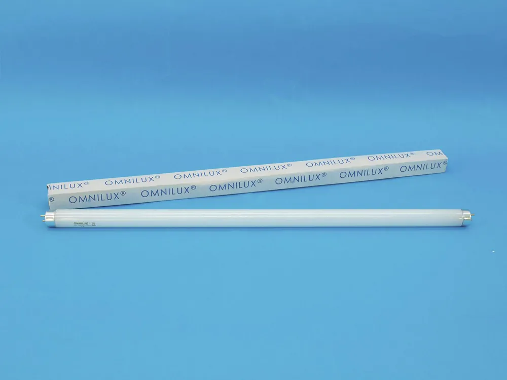 Begrenztes Angebot OMNILUX Röhre 18W G13 600x26mm T8 6400K