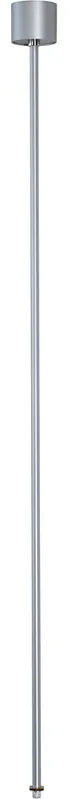 Eutrac 3 Phasen Pendelabhängung, 120cm, silber Direkt Vom Hersteller