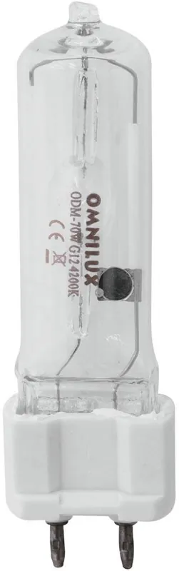 OMNILUX ODM 70W G-12 6000h 4200K Abverkauf