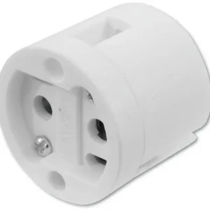 Angebot OMNILUX Sockel DX-124B für GY22 base