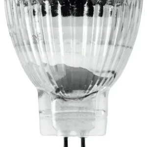 OMNILUX LED MR-11 12V/0,6W G-4 rot Expressversand