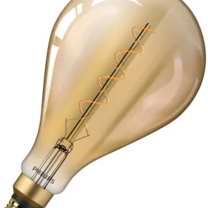 Philips ClassicLEDBulb ND 5-25W E27 2000K A160 GOLD Top-Preis