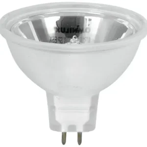Sonderangebot OMNILUX MR-16 12V/50W GX-5,3 SP 12° rot