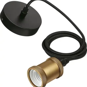 Bestpreis Philips Cord Classic E27 gold, 2 m, kürzbar