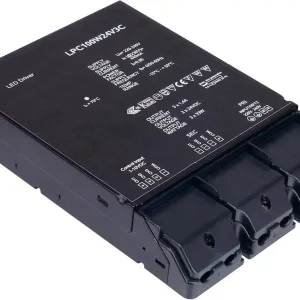 Abverkauf SLV LED-Netzteil, 100W, 24V, 3-fach dimmbar über 1-10V