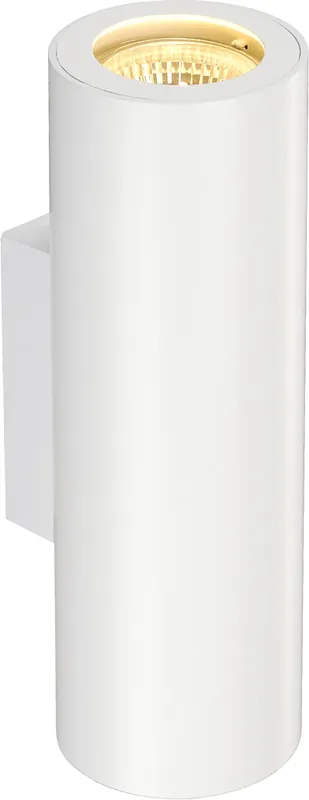 Neue Ware SLV ENOLA_B UP/DOWN Wandleuchte, weiss, GU10, max. 2x50W
