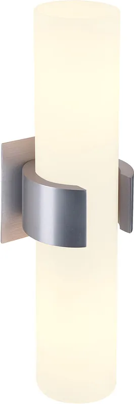 SLV DENA II Wandleuchte, E14, alu brushed Beliebt