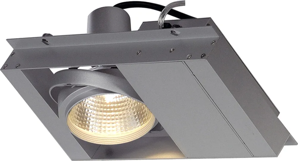 SLV AIXLIGHT PENDANT SYSTEM 70W HQI Modul, silbergrau Bestpreis
