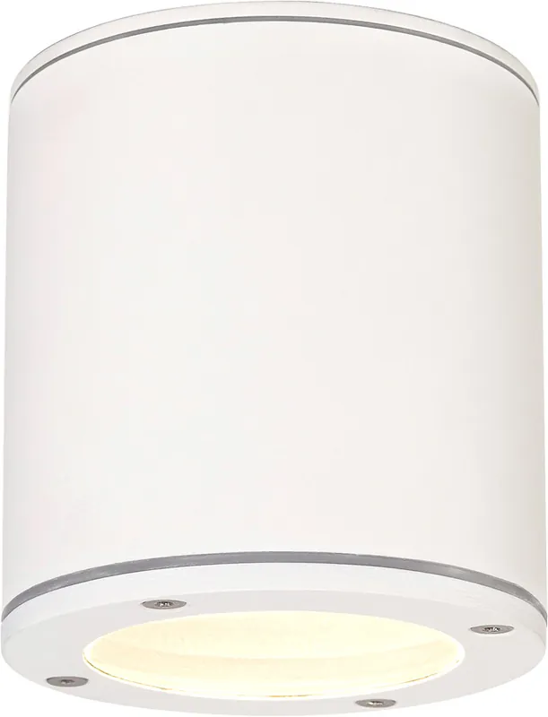 SLV SITRA CEILING Deckenleuchte, rund, weiss, GX53, max. 9W Versand Am Gleichen Tag