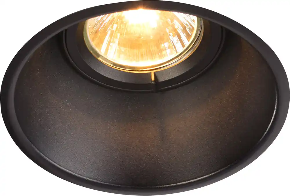 SLV HORN -T GU10, 1xGU10, mattschwarz Must-Have