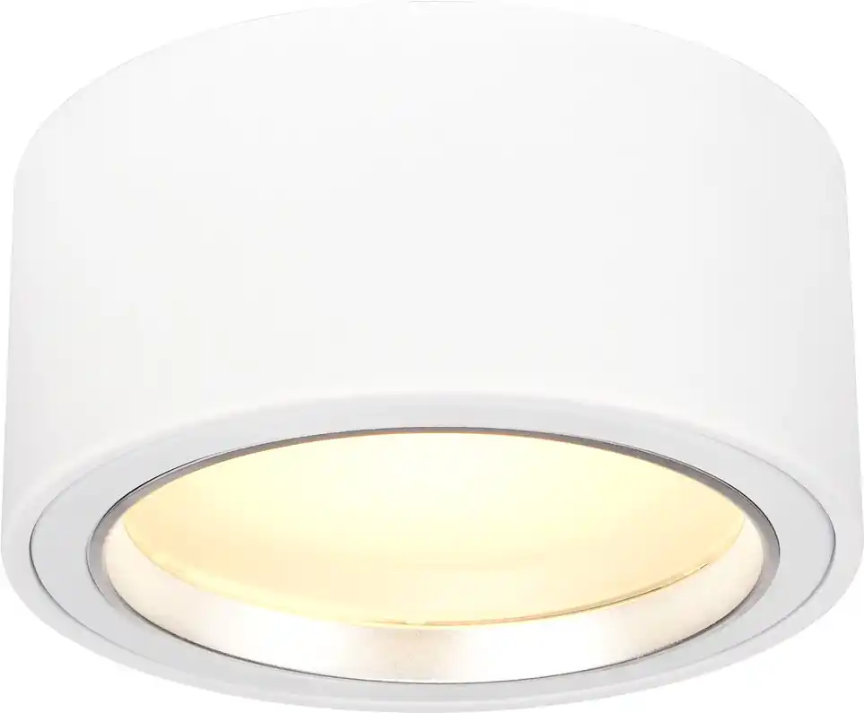 Top-Seller SLV FERA 25 Deckenleuchte, 3000K, weiß, 1800lm, max. 21W