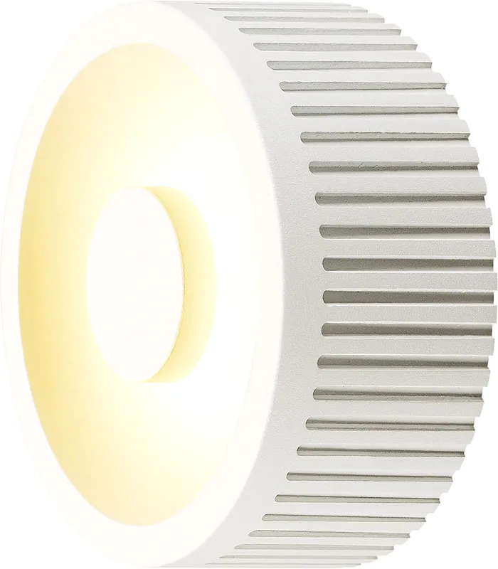 SLV OCCULDAS 13 Wand- und Deckenleuchte, LED, 3000K, indirekt, weiß, 15W Neu