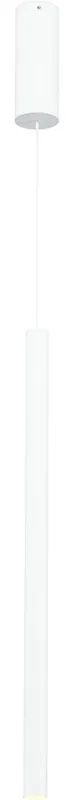 SLV HELIA 30 Pendelleuchte, LED, 3000K, rund, weiß, 7,5W Sonderangebot