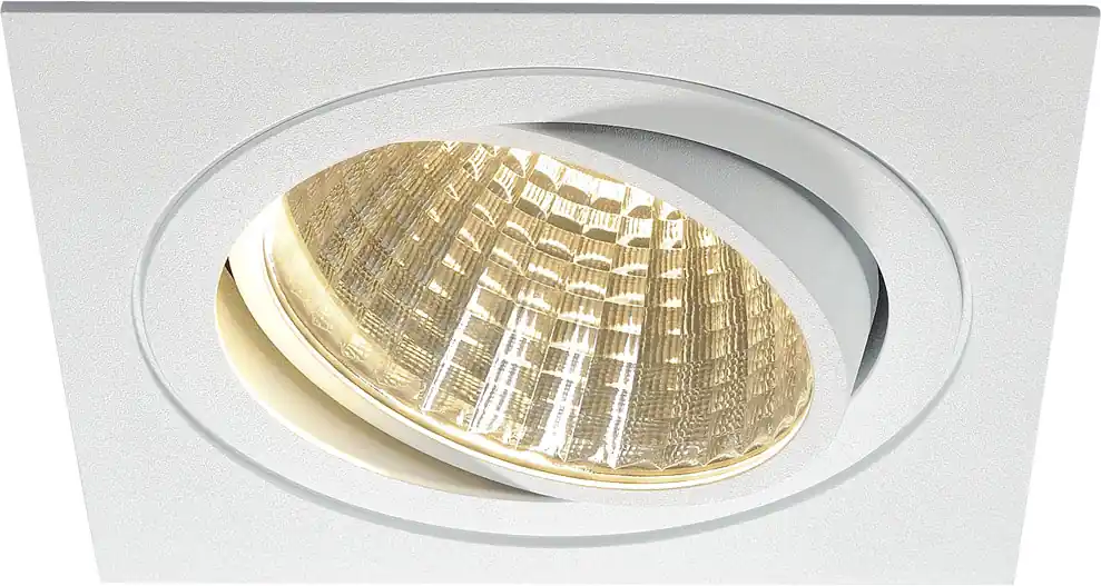 SLV NEW TRIA 1 SET Einbauleuchte, LED, 3000K, weiß, 29W Super-Preis