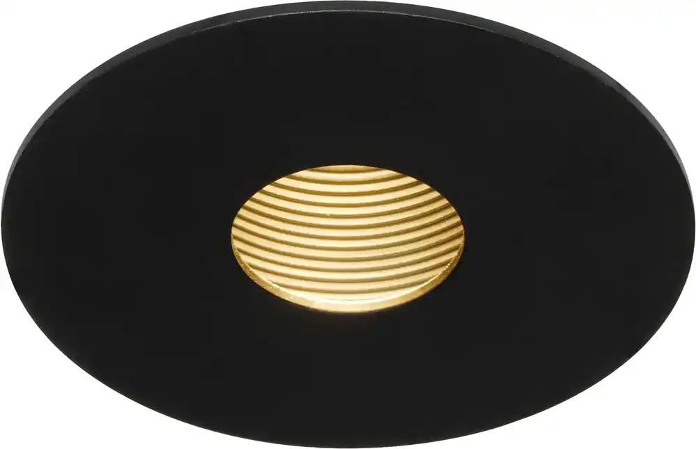 Sofort Bestellen SLV H-LIGHT 1 Einbauleuchte, LED, 2700K, rund, schwarz, 20°, 11,5W