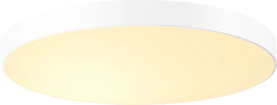 SLV MEDO 90 Deckenleuchte, LED, 3000K, weiß, 120W Schnäppchen