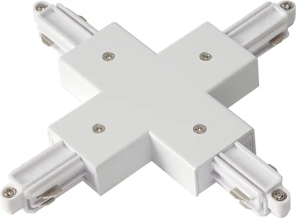 SLV X-Verbinder, weiß Wochenendangebot