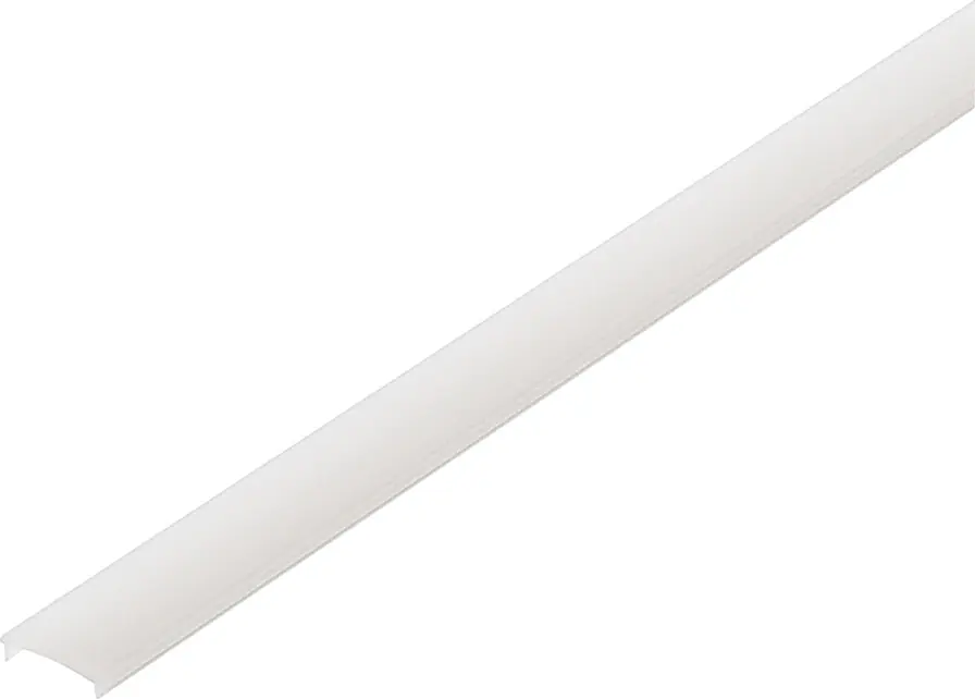 Kostenloser Versand SLV ABDECKUNG für GLENOS Linear-Aufbau-Profil 2713, satiniert, 2 m