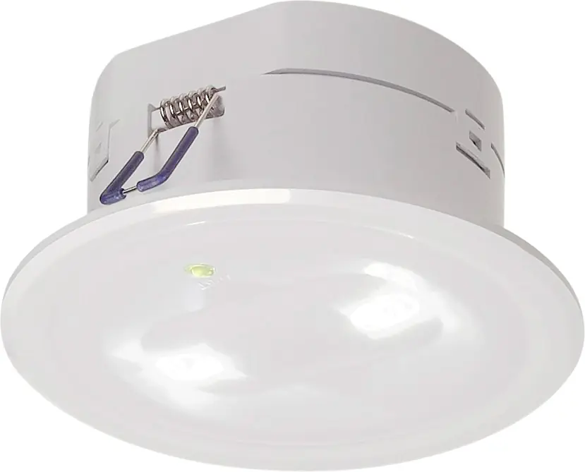 SLV P-LIGHT Einbauleuchte, LED, 6000K, rund, weiß, 5W Sale