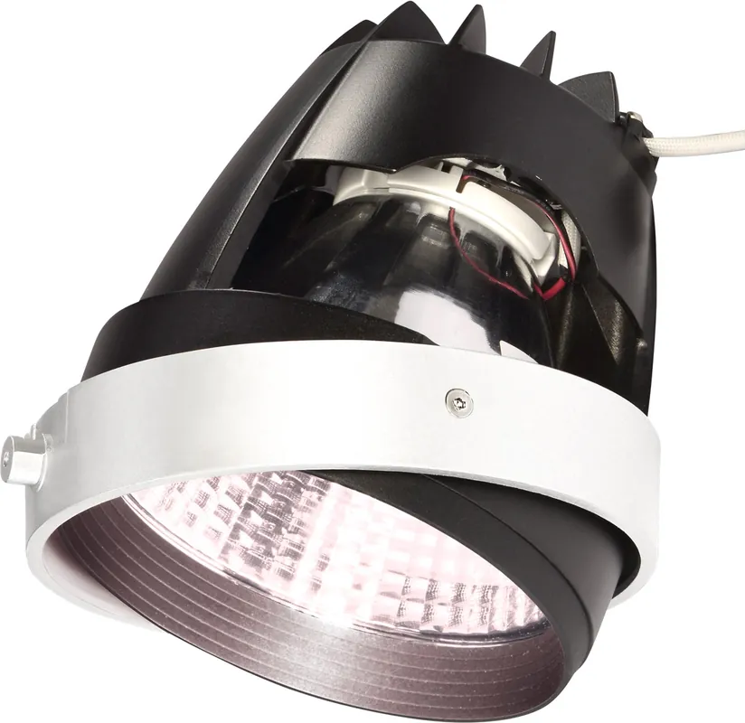 Sonderaktion SLV COB LED MODUL für AIXLIGHT PRO Einbaurahmen, mattweiß, 30°, CRI65+
