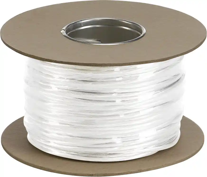 Direktkauf SLV NIEDERVOLT-SEIL für TENSEO Niedervolt-Seilsystem, weiß, 4mm², 100m