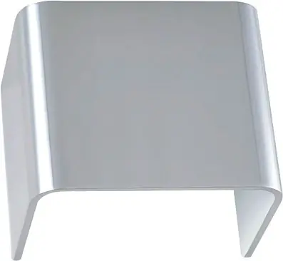Top-Angebot SLV MANA, Leuchtenschirm, Aluminium, aluminium poliert, L/H/T 12/10/9 cm