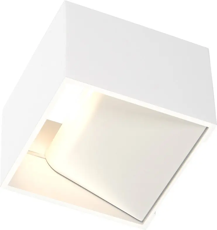 SLV LOGS IN, Wandleuchte, LED, 2000K-3000K Dim to Warm, weiß Neu