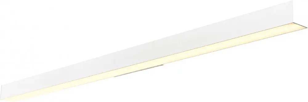 Must-Have SLV Q-LINE, Wandleuchte, LED, 3000K, weiß