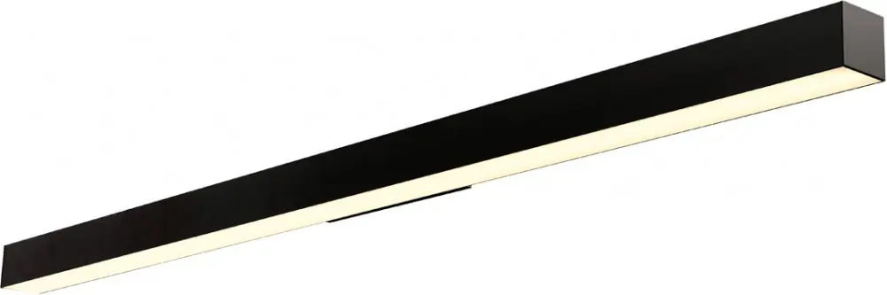 SLV Q-LINE, Wandleuchte, LED, 3000K, schwarz Wochenendangebot